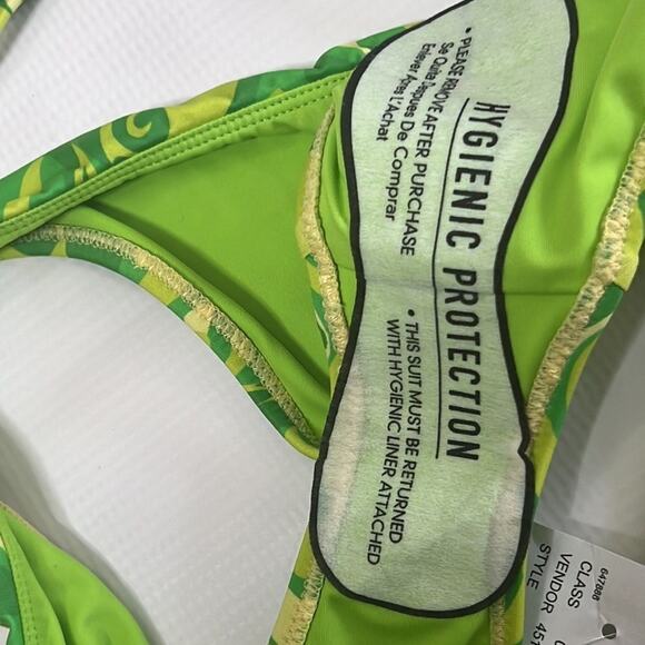 LA HEARTS BY PACSUN ECO SWIM BIKINI‎ SIZE L - Picture 5 of 5